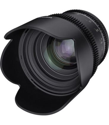 SAMYANG OBJETIVO 50MM T1.5 VDLSR MK2 PARA CANON EF