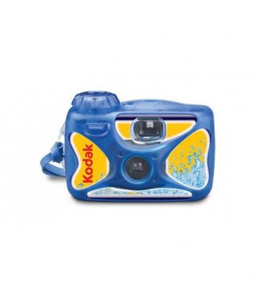 KODAK CAMARA WATER SPORT 27EXP UN SOLO USO-04708