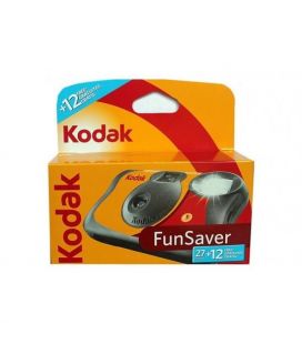 KODAK CAMARA FUN SAVER 27+12 EXP UN SOLO USO - 20944