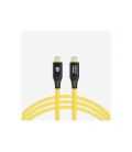 COBRA TETHER CABLE 10M USB-C A USB-C AMARILLO