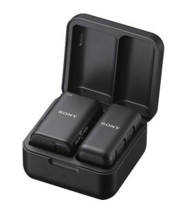 SONY WIRELESS MICROPHONE ( ECMW3S ) ECM-W3S