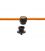 TETHER GUARD THREAD MOUNT SUPPORT REF. TG080