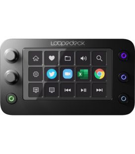 LOUPEDECK LIVE S STREAMING CONSOLE REF. LDD-2201