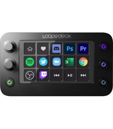 LOUPEDECK LIVE S CONSOLE STREAMING REF. LDD-2201