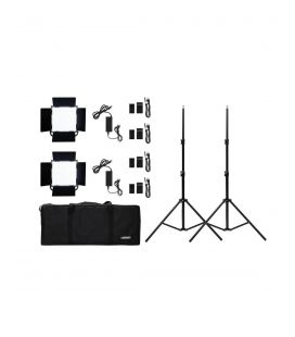 KIT D'ÉTUDE LED DLP-1000 RGB DORR