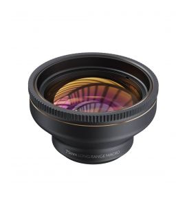 SHIFTCAM OBJEKTIV ULTRA 75MM LANGSTRECKEN-MAKRO REF. LU-LR-075-23-EF