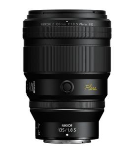 NIKON Z 135MM F1.8 S FULL LENS