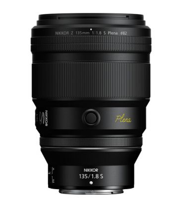 NIKON Z 135MM F1.8 S PLENA LENS