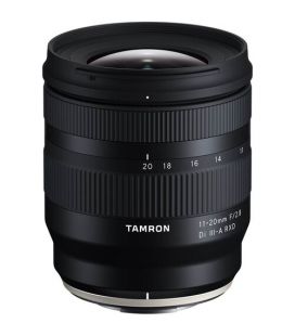 TAMRON 11-20MM F/2.8 Di III-A RXD FUJI X