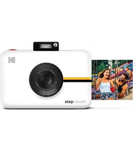 KODAK STEP TOUCH CAMARA BLANCA