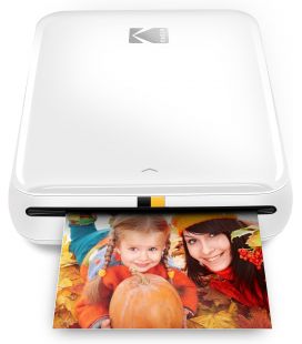 KODAK STEP PRINTER BLANCO