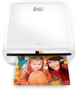 KODAK STEP PRINTER WHITE