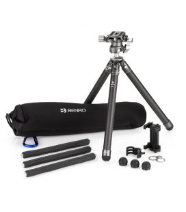 BENRO KIT TRIPODE TABLEPOD FLEX