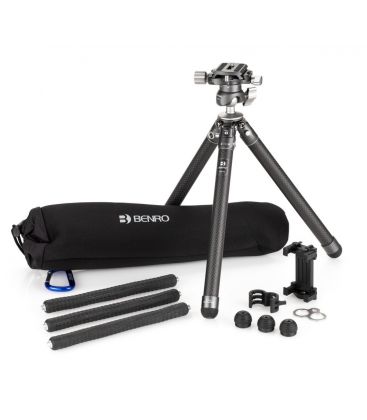 BENRO KIT TRIPODE TABLEPOD FLEX