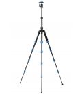 BENRO KIT TRIPODE SLIM TRAVEL CARBONO FSL09CN00