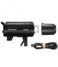 GODOX FLASH ESTUDIO DPIII-400V CON MODELADO LED