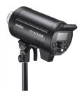 GODOX FLASH ESTUDIO DPIII-400V CON MODELADO LED