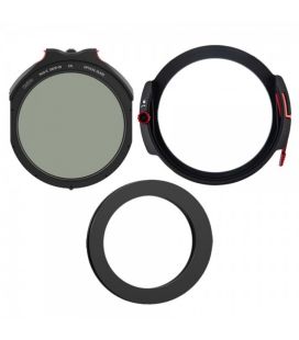 HAIDA M10 - II PORTE-FILTRES AVEC BAGUE D'ADAPTATION 67MM