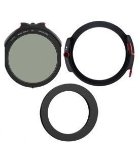 HAIDA M10 - II FILTER HOLDER WITH 72MM ADAPTER RING