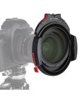 HAIDA M10 - II PORTAFILTROS CON 72MM AÑILLA ADAPTADORA