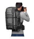 LOWEPRO MOCHILA PRO TREKKER BP 550 AW II GRIS