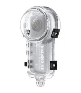 INSTA360 CAIXA DE MERGULHO INVISÍVEL PARA X3 NOVA VERSÃO