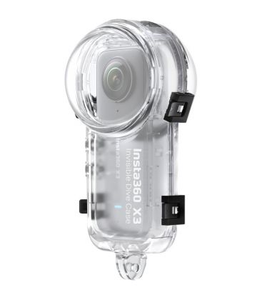 INSTA360 ESTUCHE DE BUCEO INVISIBLE PARA X3 NUEVA VERSION