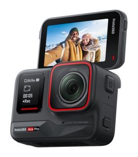 INSTA360 180º ACTION CAMERA ACE PRO
