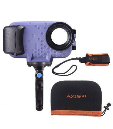 AXISGO 12 ASTRA PURPLE ACTION KIT