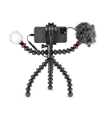 JOBY GORILLAPOD MOBILE VLOGGING