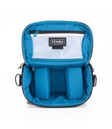 TENBA BOLSA SKYLINE V2 10 NEGRO