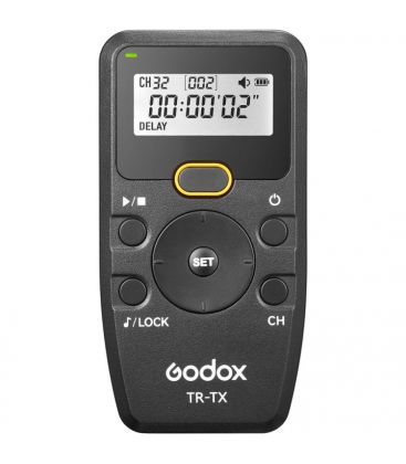 GODOX WIRELESS INTERVALOMETER SONY S1+S2