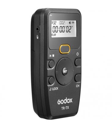 GODOX WIRELESS INTERVALOMETER SONY S1+S2
