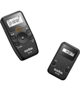 GODOX WIRELESS INTERVALOMETER CANON C3+C1