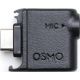 DJI OSMO ACTION 3.5MM AUDIO ADAPTER