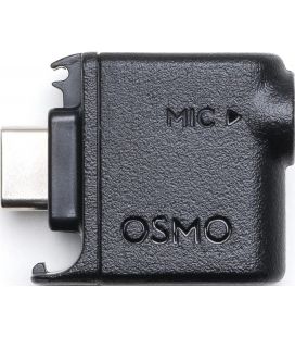 DJI OSMO ACTION ADAPTADOR DE ÁUDIO 3.5MM