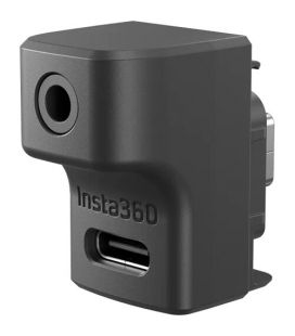 INSTA360 ACE PRO MICROPHONE ADAPTER