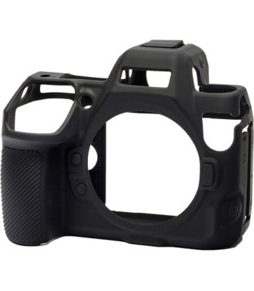 EASYCOVER CUSTODIA IN SILICONE NIKON Z8 NERO