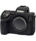 EASYCOVER FUNDA SILICONA NIKON Z8 NEGRO