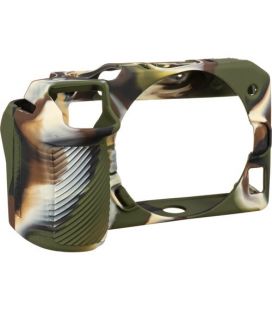 EASYCOVER SILIKONHÜLLE NIKON Z30 CAMOUFLAGE