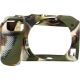 EASYCOVER HOUSSE EN SILICONE NIKON Z30 CAMOUFLAGE