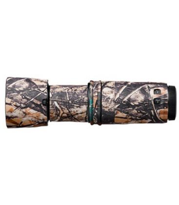 EASYCOVER FUNDA SILICONA CANON RF 100-400 CAMUFLAJE