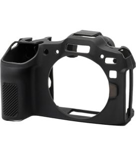 EASYCOVER SILICONE CASE CANON R8 BLACK
