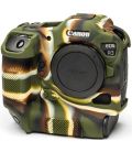 EASYCOVER FUNDA SILICONA CANON R3 CAMUFLAJE