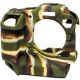 EASYCOVER SILICONE CASE CANON R3 CAMOUFLAGE