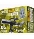 LEVENHUK TELESCOPE SKYLINE TRAVEL 50