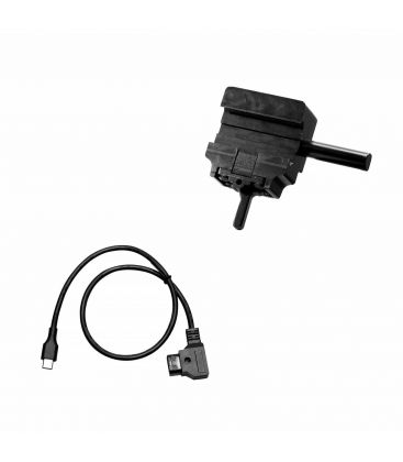 Kit d'adaptation COLBOR V-Mount (VMP+VC50) Réf. CO-VM2-BK-EN