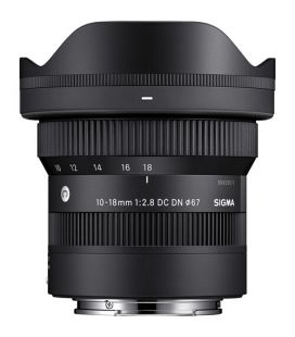 SIGMA OBJETIVO 10-18MM. F2.8 DC DN PARA SONY E