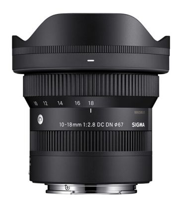 SIGMA OBJETIVO 10-18MM. F2.8 DC DN PARA SONY E