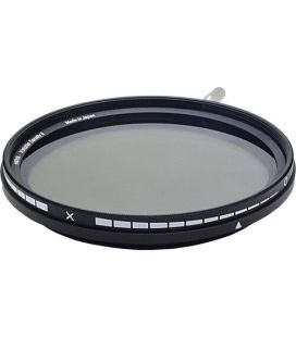 HOYA VARIABLE ND FILTER II 55MM